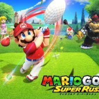Mario Golf Super Rush