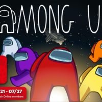 Among Us | Nintendo Switch Online | Game Trials