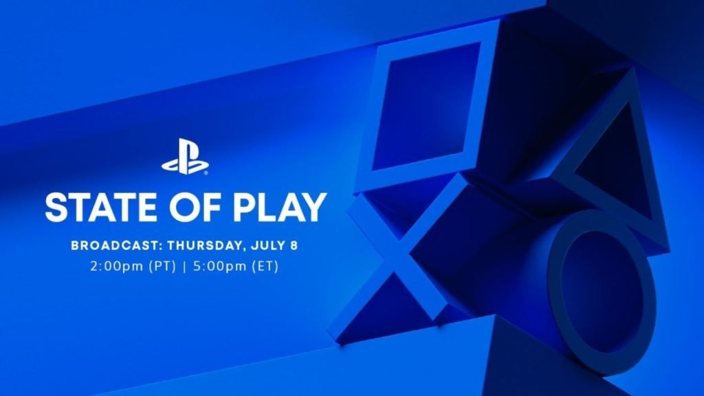State of Play July 2021