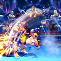 Street Fighter V: Champion Edition | Luke