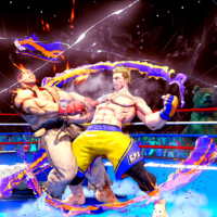 Street Fighter V: Champion Edition | Luke