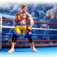 Street Fighter V: Champion Edition | Luke | Arte de personaje