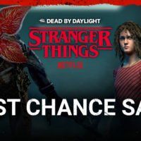 Dead by Daylight: Stranger Things DLC