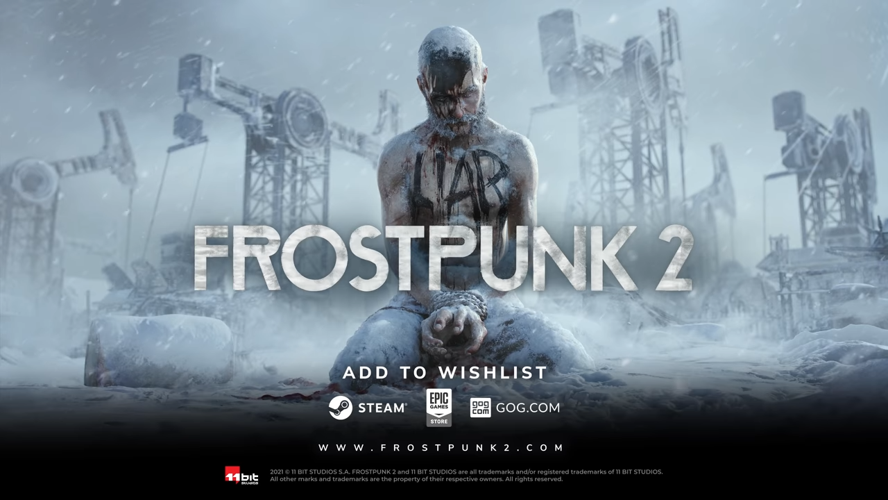 Frostpunk 2 | 11 Bit Studios