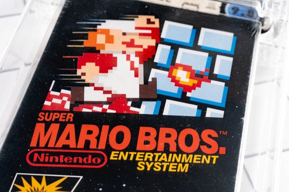 Nintendo | Super Mario Bros. | Rally