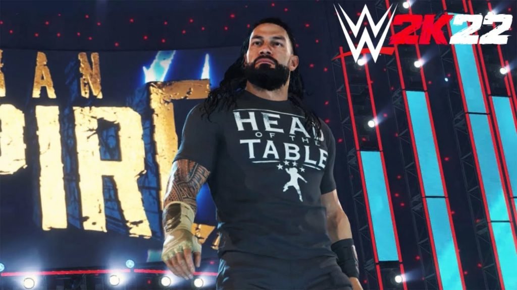 WWE 2K22