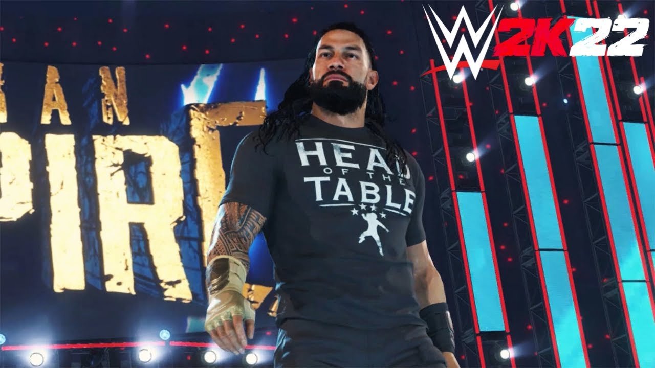 WWE 2K22