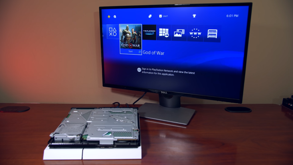 Modern Vintage Gamer | Reparación de batería CMOS para PS4