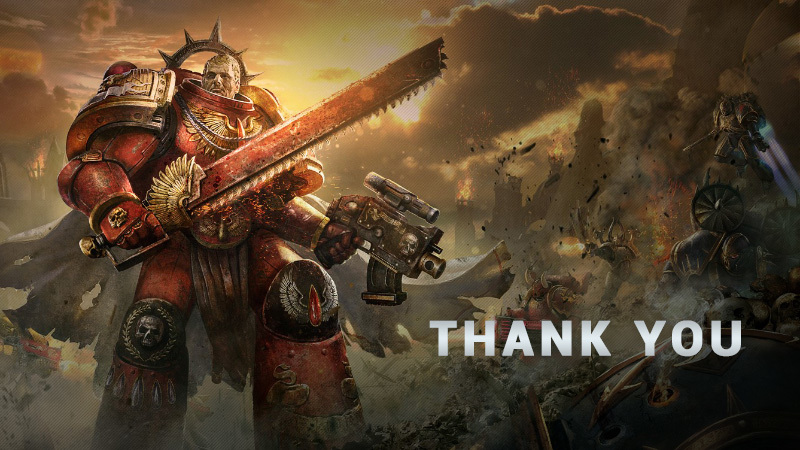 Warhammer 40,000: Eternal Crusade | Behaviour Interactive