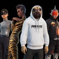 Fortnite x Balenciaga