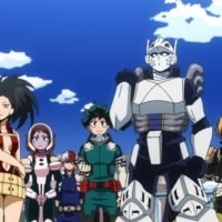 Funimation | My Hero Academia