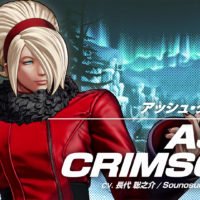 The King of Fighters XV | Ash Crimson