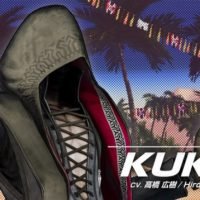 Kukri | The King of Fighters XV