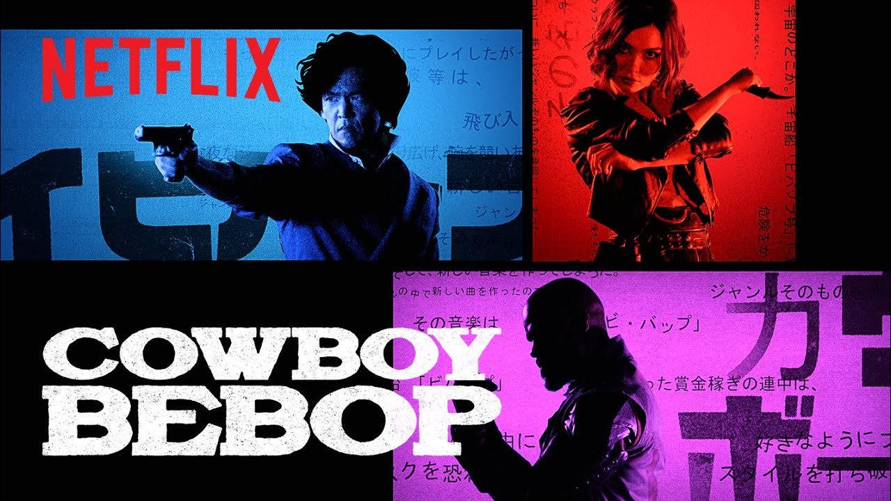Netflix | Opening de Cowboy Bebop