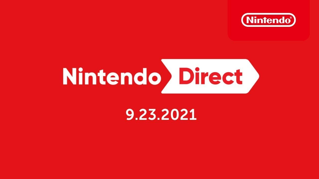 Nintendo Direct 9.23.2021