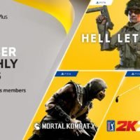 PlayStation Plus October 2021