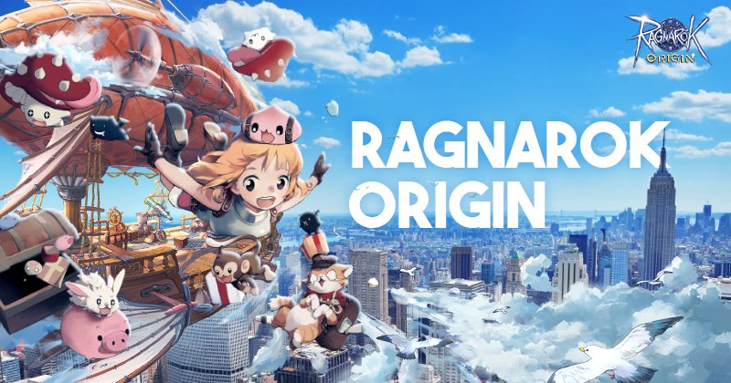 Ragnarog Origin | Closed Beta