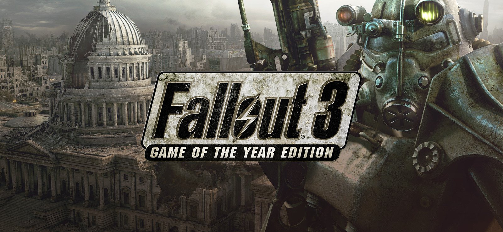 Fallout 3 GOTY