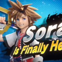 Super Smash Bros. Ultimate | Sora | Kingdom Hearts