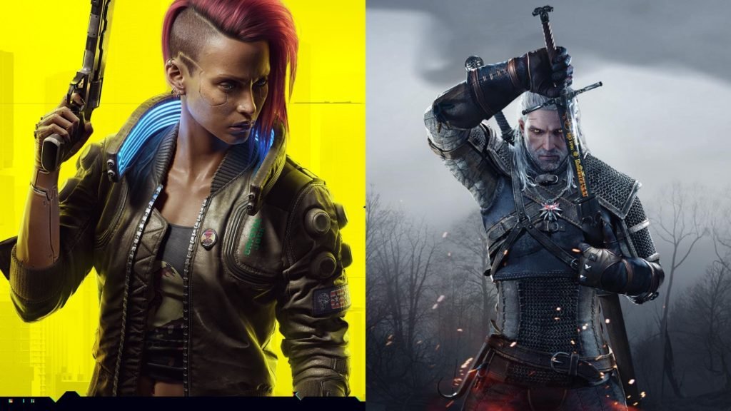 Cyberpunk 2077 | The Witcher 3: Wild Hunt |  CD Projekt Red