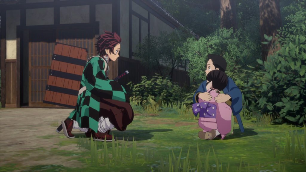 Demon Slayer: Kimetsu no Yaiba - The Hinokami Chronicles