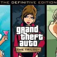 Grand Theft Auto: The Trilogy - The Definitive Edition