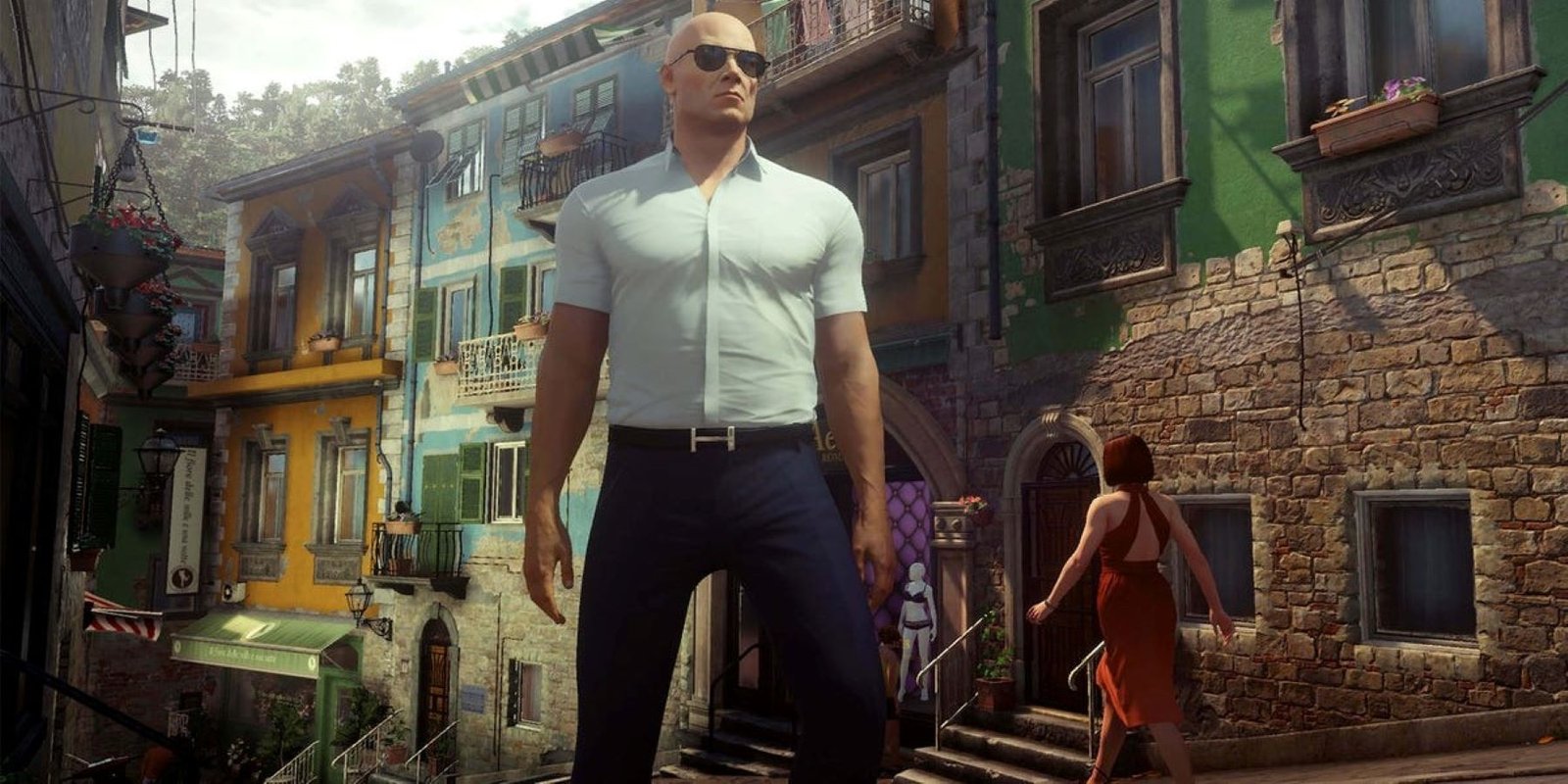 Hitman GOTY