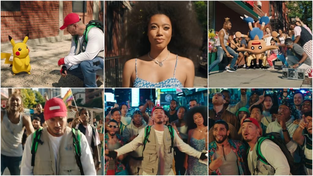 J Balvin | The Pokémon Company | Ten Cuidado