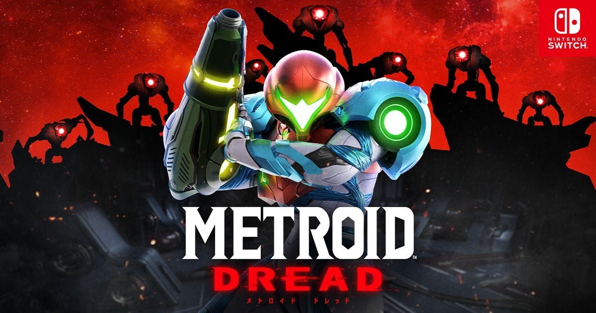 Metroid Dread | Nintendo Switch