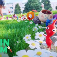 Pikmin Bloom