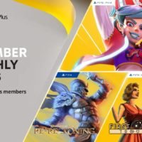 PlayStation Plus November 2021