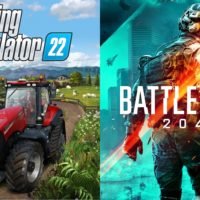Steam | Farming Simulator 22 | Battlefield 2042