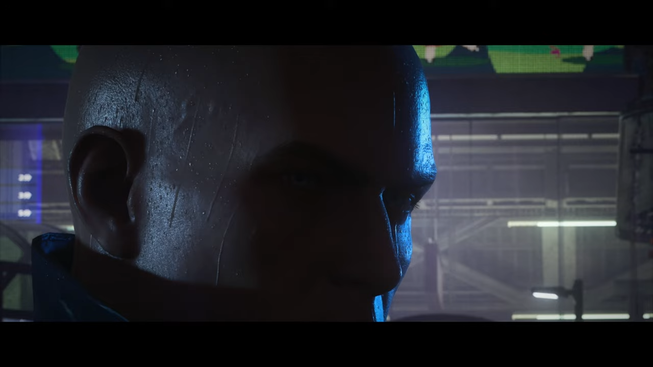 Hitman 3 Año 2