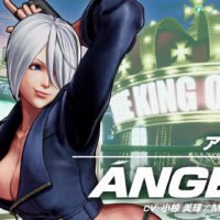 Ángel | The King of Fighters XV