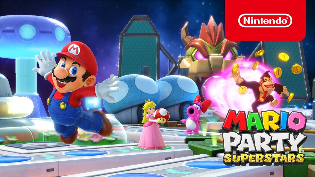 Mario Party Superstars | Nintendo Switch