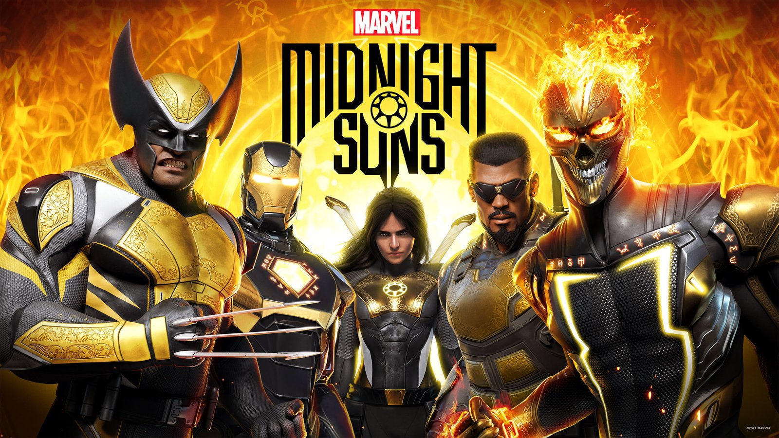 Marvel's Midnight Suns | Firaxis Games | 2K Games