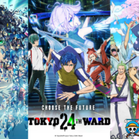 Funimation Winter 2022 Anime Lineup