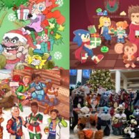 Edición Gaming: Tuits de Felices Fiestas 2021