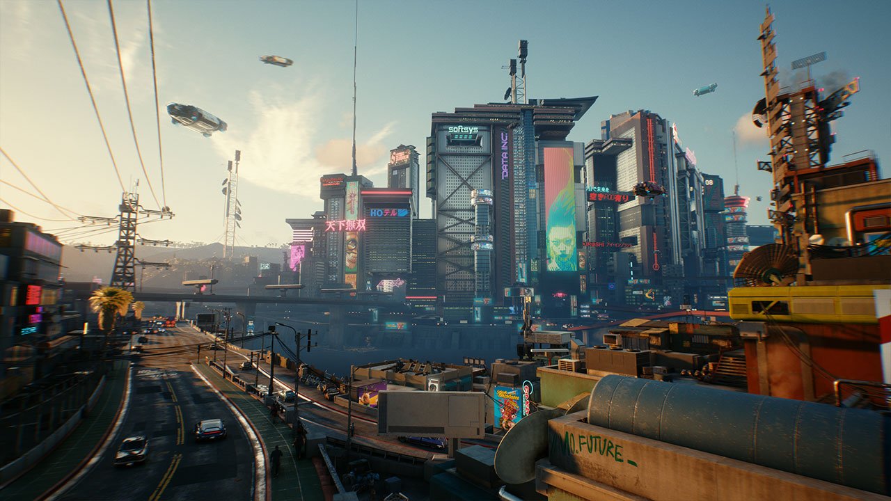 Cyberpunk 2077 | CD Projekt