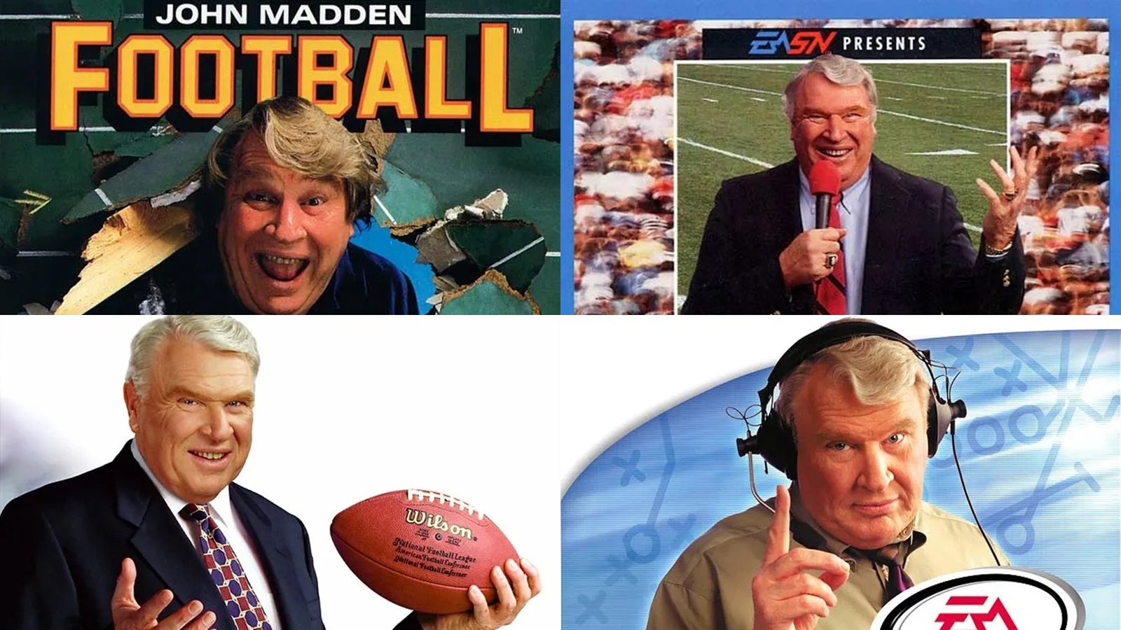 John Madden
