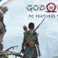 Tráiler de características para PC de "God of War"
