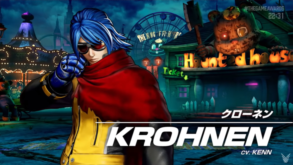 Krohnen | The King of Fighters XV