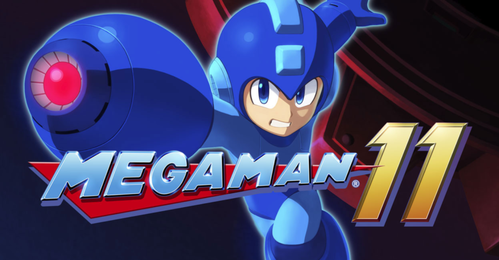 Mega Man 11