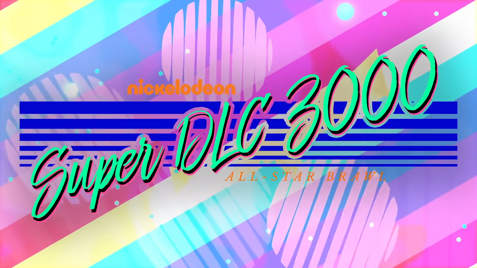 Nickelodeon All-Star Brawl | Super DLC 3000