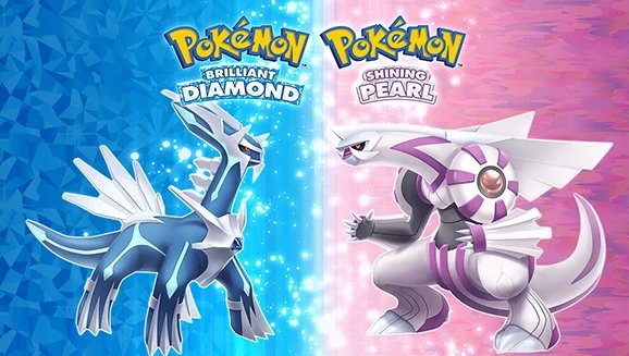 Pokémon Brilliant Diamond | Pokémon Shining Pearl
