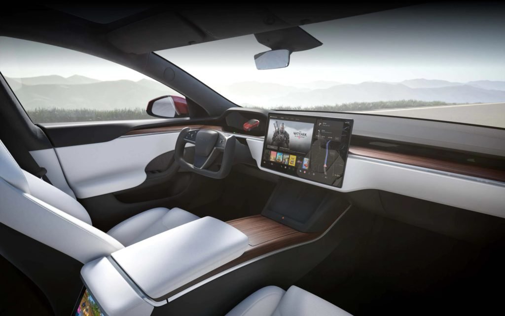 Tesla Modelo S