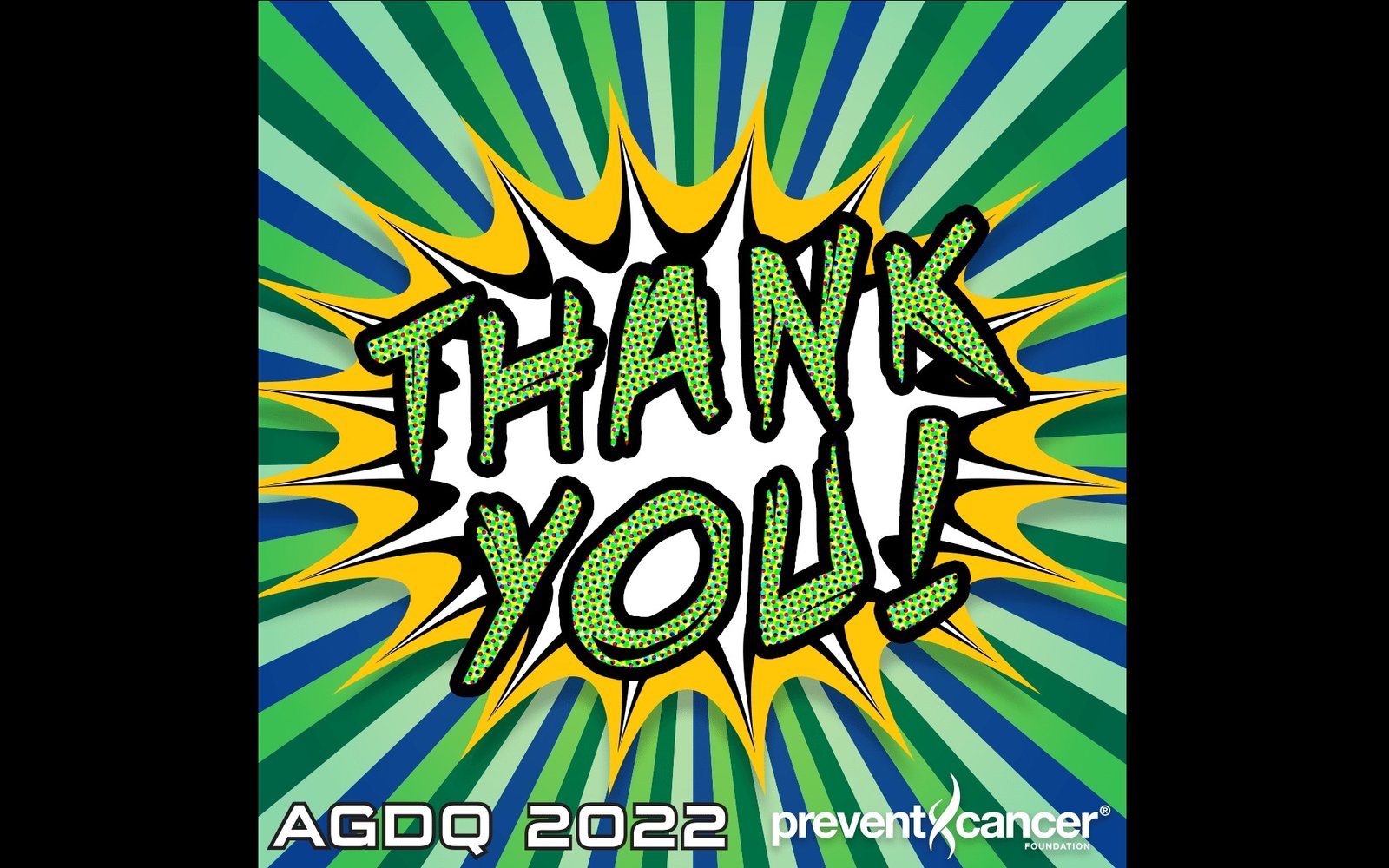 Awesome Games Done Quick 2022 | Prevent Cancer Foundation