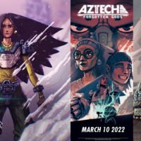 Aztech Forgotten Gods