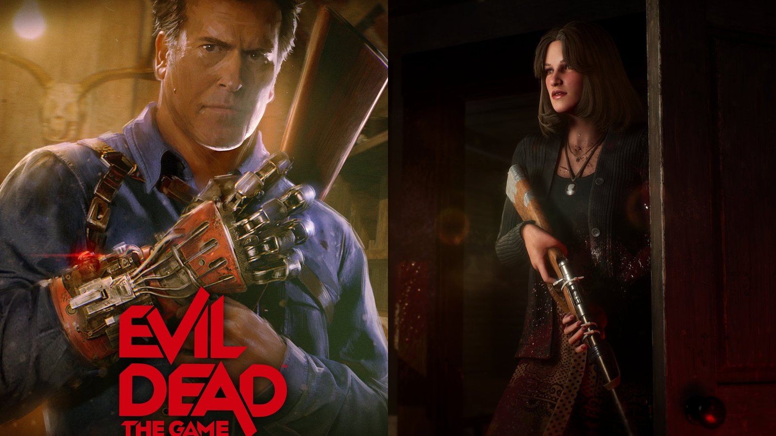 Evil Dead: The Game