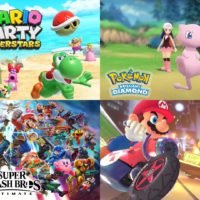 Japan Game Software Sales: Week of January 17-23, 2022